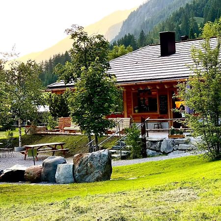 Apart Onkl Sankt Leonhard im Pitztal Extérieur photo