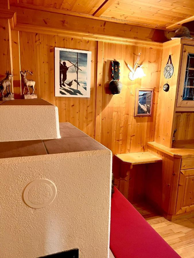 Apart Onkl Sankt Leonhard im Pitztal Extérieur photo