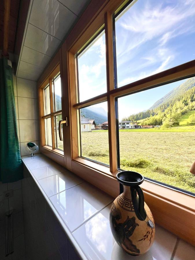Apart Onkl Sankt Leonhard im Pitztal Extérieur photo