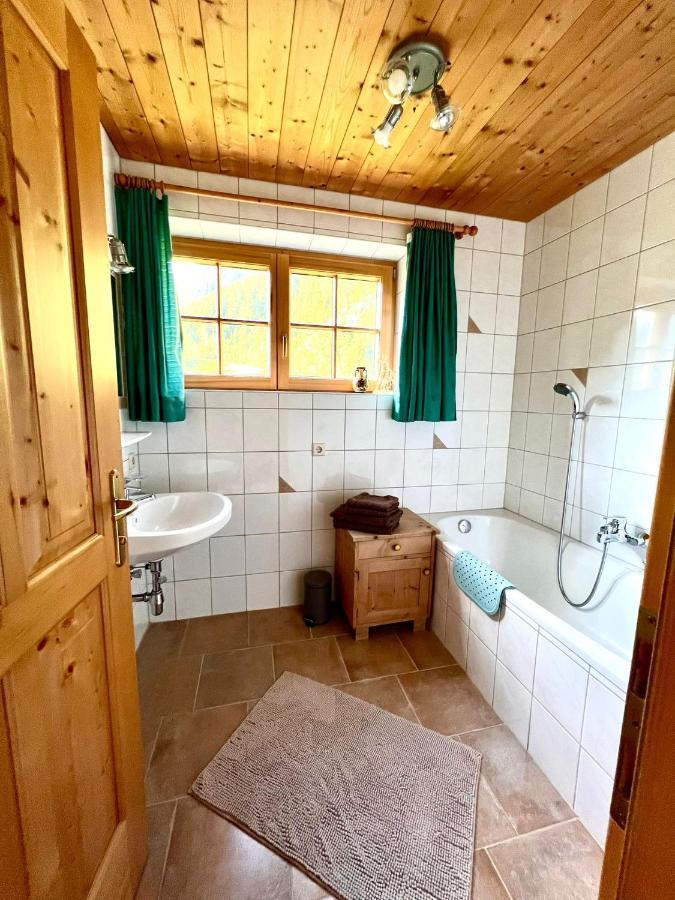 Apart Onkl Sankt Leonhard im Pitztal Extérieur photo