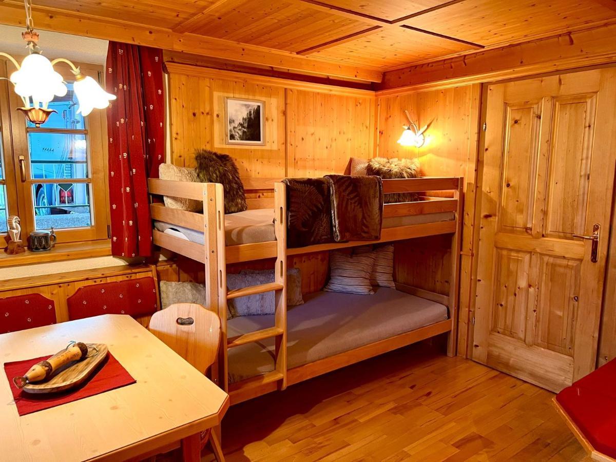 Apart Onkl Sankt Leonhard im Pitztal Extérieur photo
