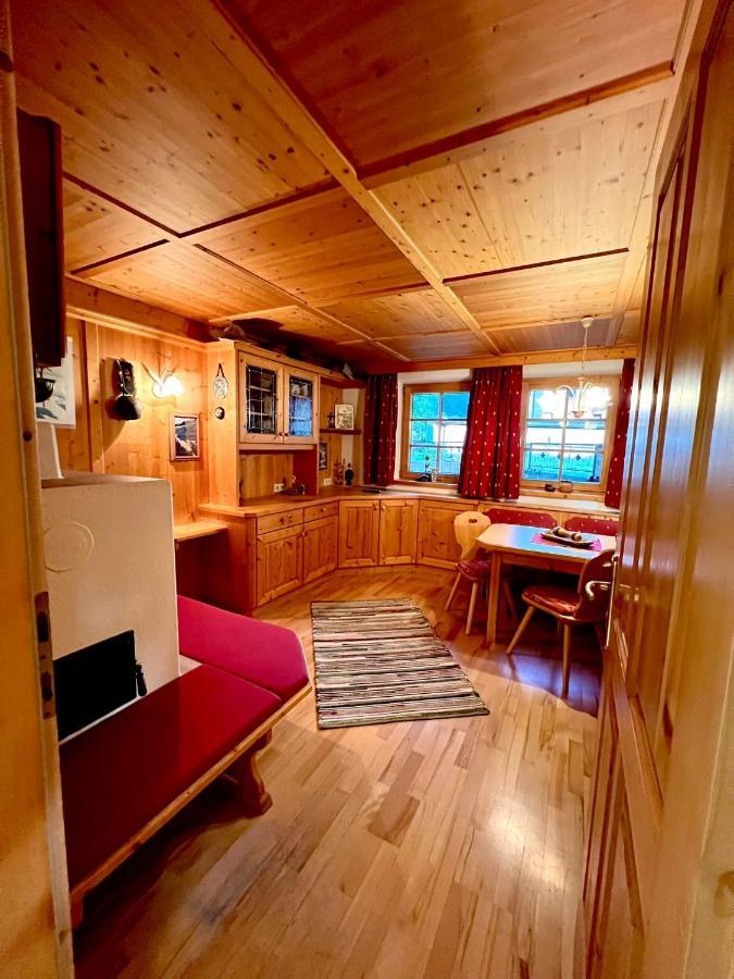 Apart Onkl Sankt Leonhard im Pitztal Extérieur photo